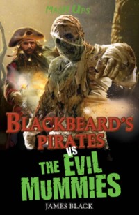 Cover Blackbeard's Pirates vs The Evil Mummies