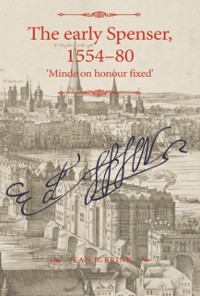Cover Early Spenser, 1554 80