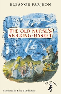 Cover Old Nurse's Stocking-Basket