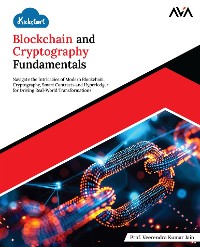 Cover Kickstart Blockchain and Cryptography Fundamentals