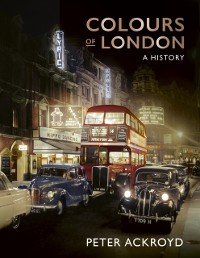 Cover Colours of London