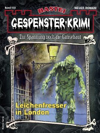 Cover Gespenster-Krimi 122