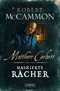 Cover MATTHEW CORBETT und der maskierte Rächer
