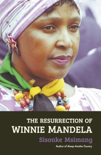 Cover Resurrection of Winnie Mandela