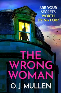 Cover The Wrong Woman