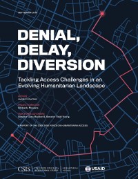 Cover Denial, Delay, Diversion