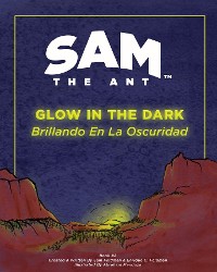 Cover Sam the Ant - Glow in the Dark