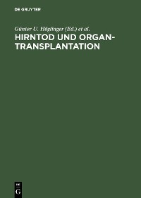 Cover Hirntod und Organtransplantation