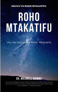 Cover Roho Mtakatifu