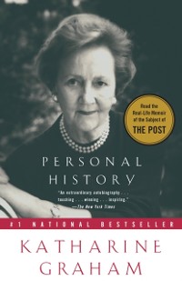 Cover Personal History