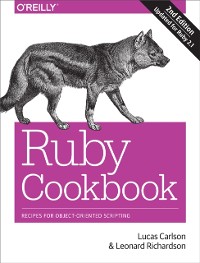 Cover Ruby Cookbook