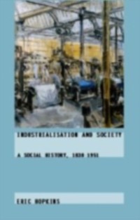 Cover Industrialisation and Society