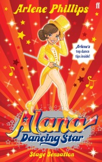 Cover Alana Dancing Star: Stage Sensation