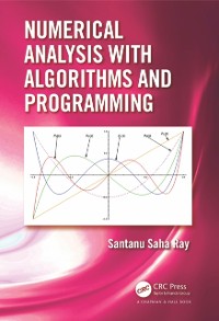 Cover Numerical Analysis with Algorithms and Programming