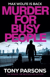 Cover Murder for Busy People