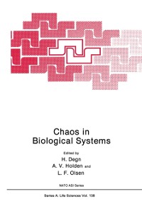 Cover Chaos in Biological Systems