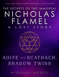 Cover Aoife and Scathach, Shadow Twins