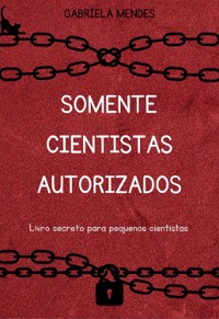 Cover O Livro Secreto Para Pequenos Cientistas