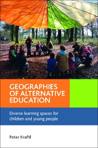 Cover Geographies of Alternative Education