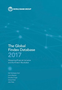 Cover Global Findex Database 2017