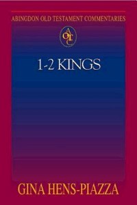 Cover Abingdon Old Testament Commentaries: 1 - 2 Kings