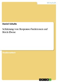 Cover Schätzung von Response-Funktionen auf Brick-Ebene