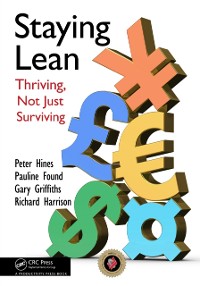 Cover Staying Lean