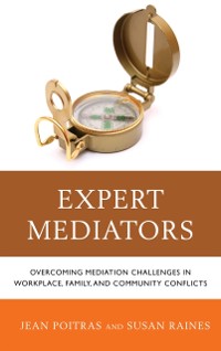 Cover Expert Mediators