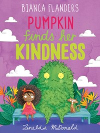 Cover Pumpkin Finds Her Kindness