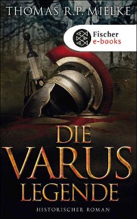 Cover Die Varus-Legende