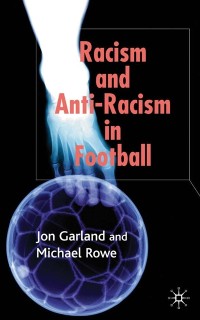 Cover Racism and Anti-Racism in Football