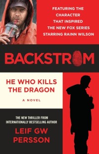 Cover Backstrom: He Who Kills the Dragon
