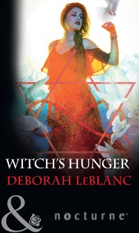 Cover WITCHS HUNGER EB