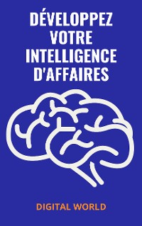 Cover Développez votre Intelligence d'Affaires