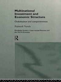 Cover Multinational Investment and Economic Structure