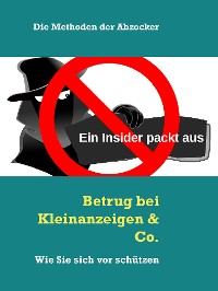 Cover Betrug bei Kleinanzeigen & Co.