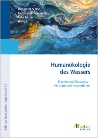 Cover Humanökologie des Wassers