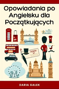 Cover Opowiadania po Angielsku dla Początkujących