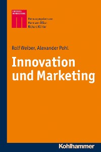 Cover Innovation und Marketing