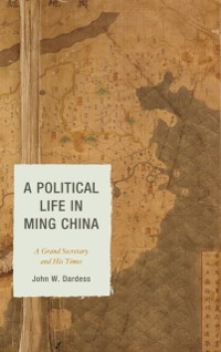 Cover Political Life in Ming China