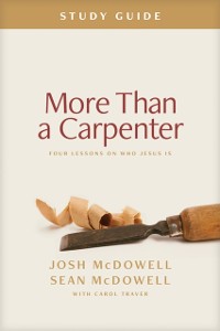 Cover More Than a Carpenter Study Guide