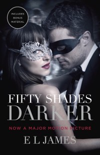 Cover Fifty Shades Darker (Movie Tie-in Edition)