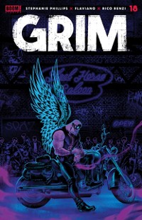 Cover Grim #18