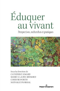 Cover Éduquer au vivant