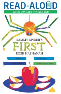 Cover Sammy Spider's First Rosh Hashanah