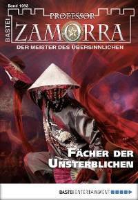 Cover Professor Zamorra 1093