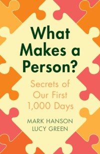 Cover What Makes a Person?
