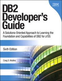 Cover DB2 Developer's Guide