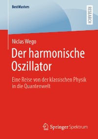 Cover Der harmonische Oszillator