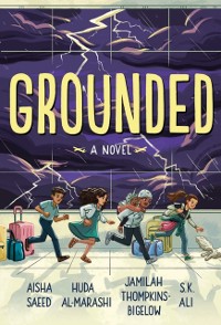 Cover Grounded